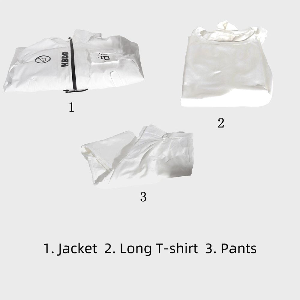 The Hundred Line Last Defense Academy Eito Aotsuki Cosplay Costume