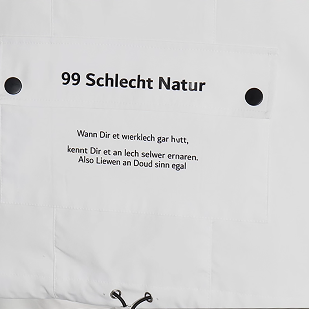 The Hundred Line Last Defense Academy Eito Aotsuki Cosplay Costume