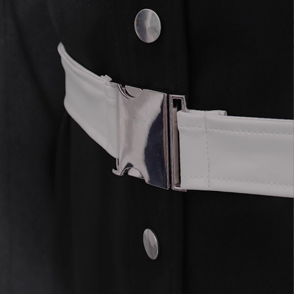 The Hundred Line Last Defense Academy Eito Aotsuki Uniform Cosplay Costume