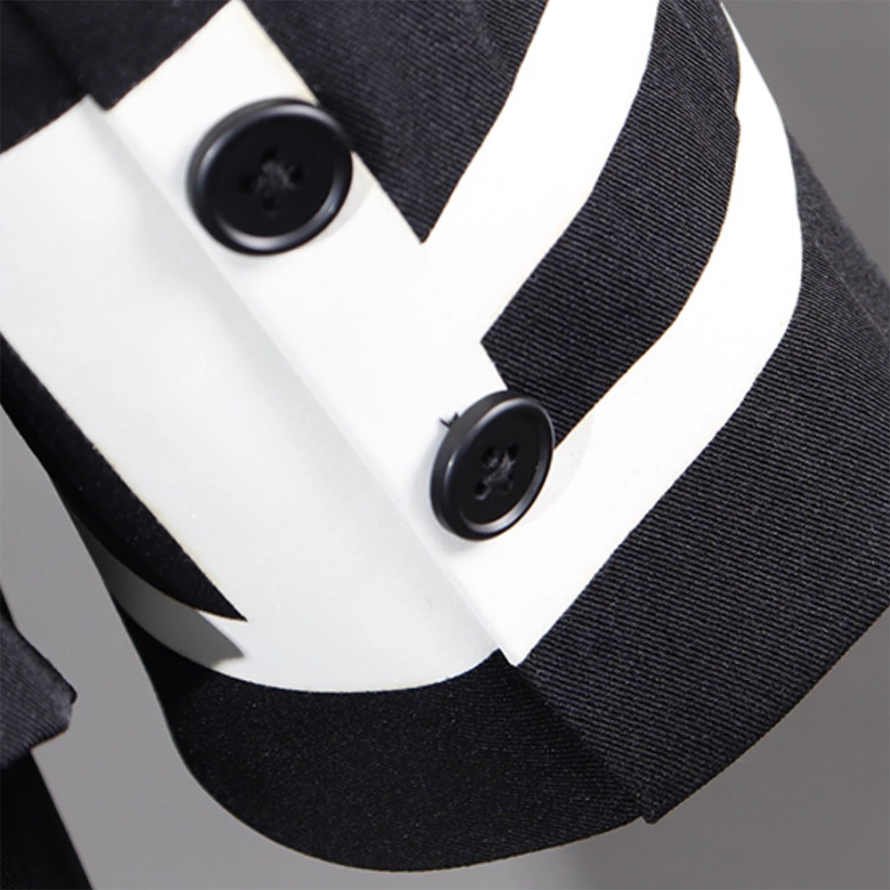 The Hundred Line Last Defense Academy Eito Aotsuki Uniform Cosplay Costume