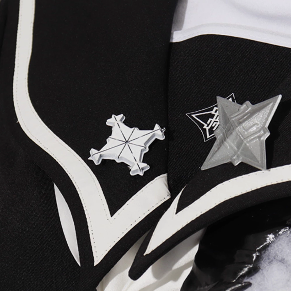 The Hundred Line Last Defense Academy Hiruko Shizuhara Cosplay Costume