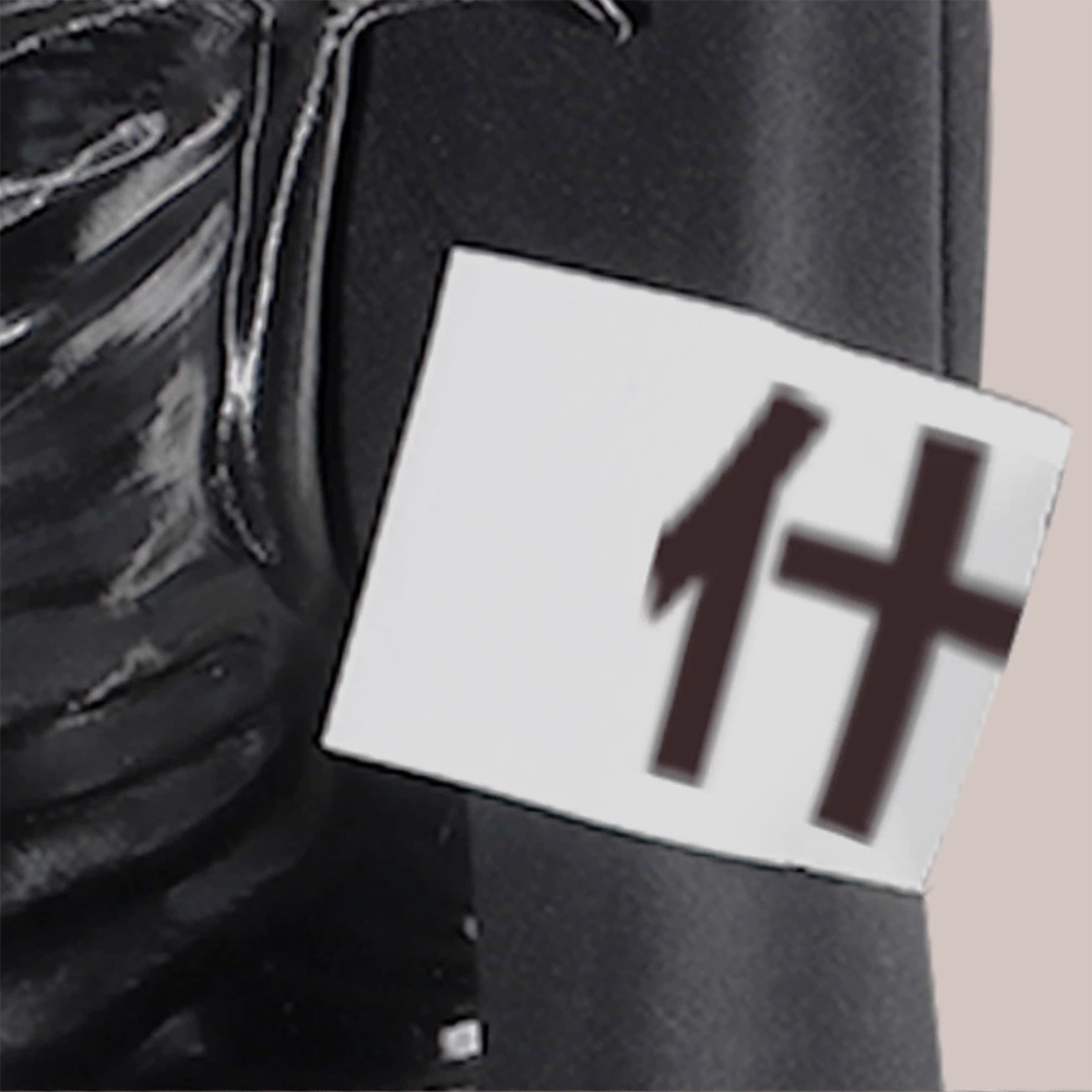 The Hundred Line Last Defense Academy Hiruko Shizuhara Cosplay Costume