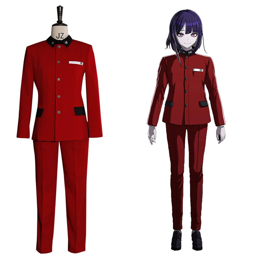 The Hundred Line Last Defense Academy Ima Tsukumo Cosplay Costume