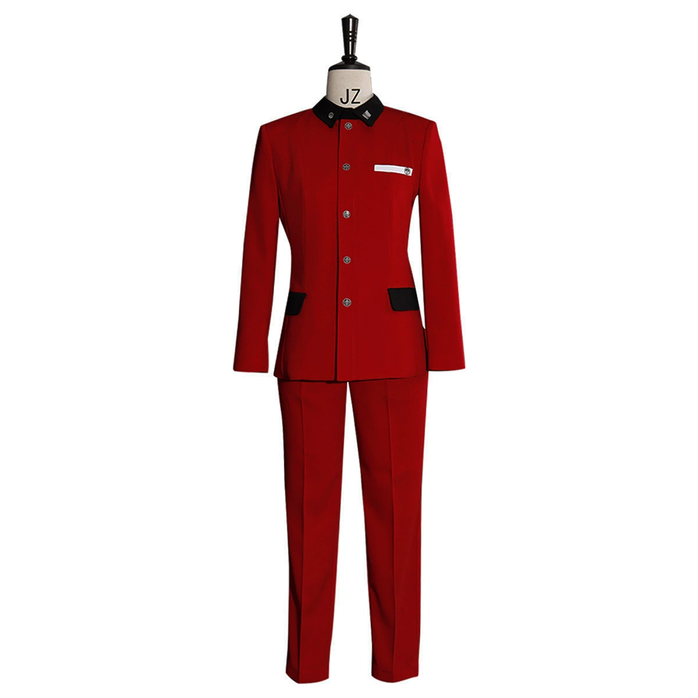 The Hundred Line Last Defense Academy Ima Tsukumo Cosplay Costume