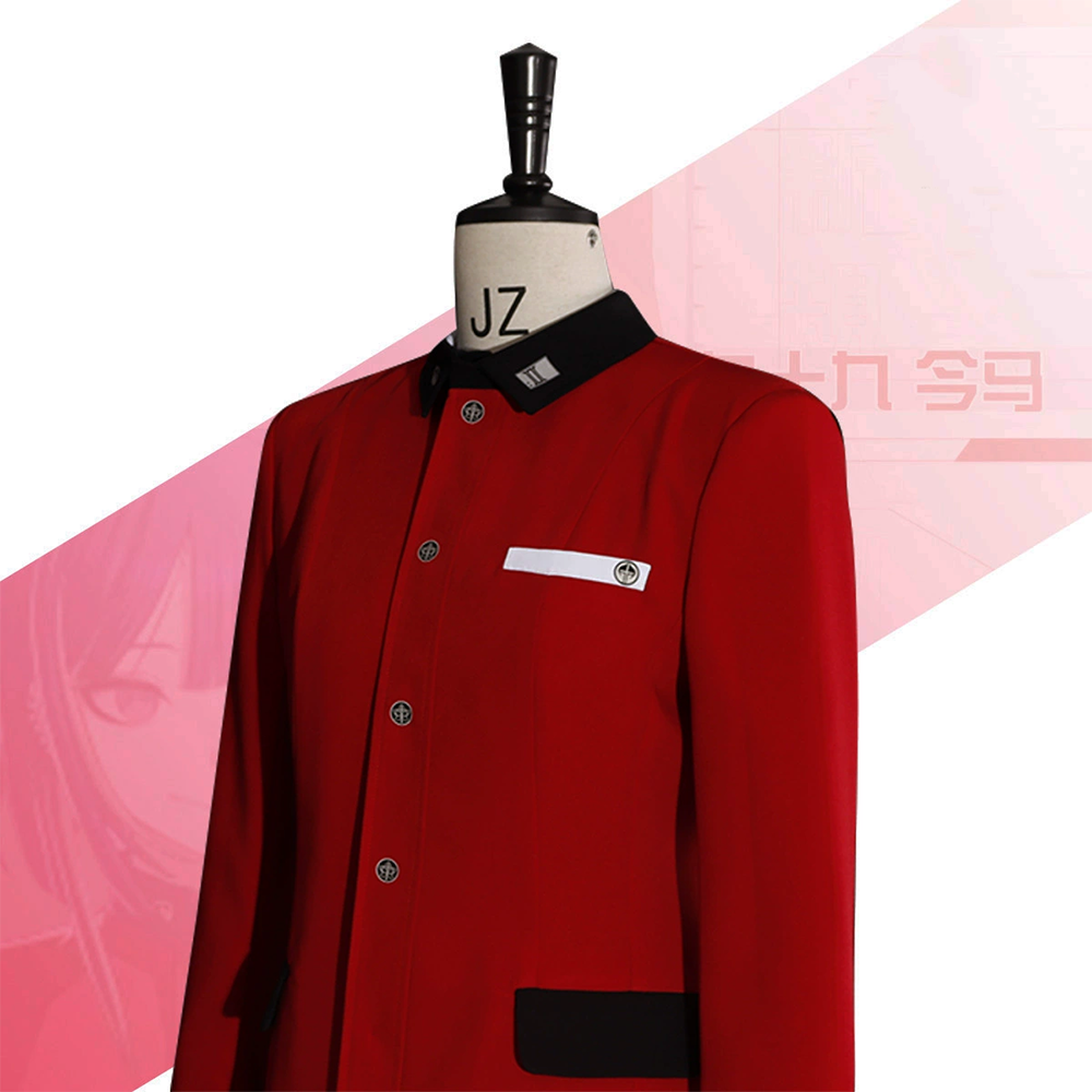 The Hundred Line Last Defense Academy Ima Tsukumo Cosplay Costume