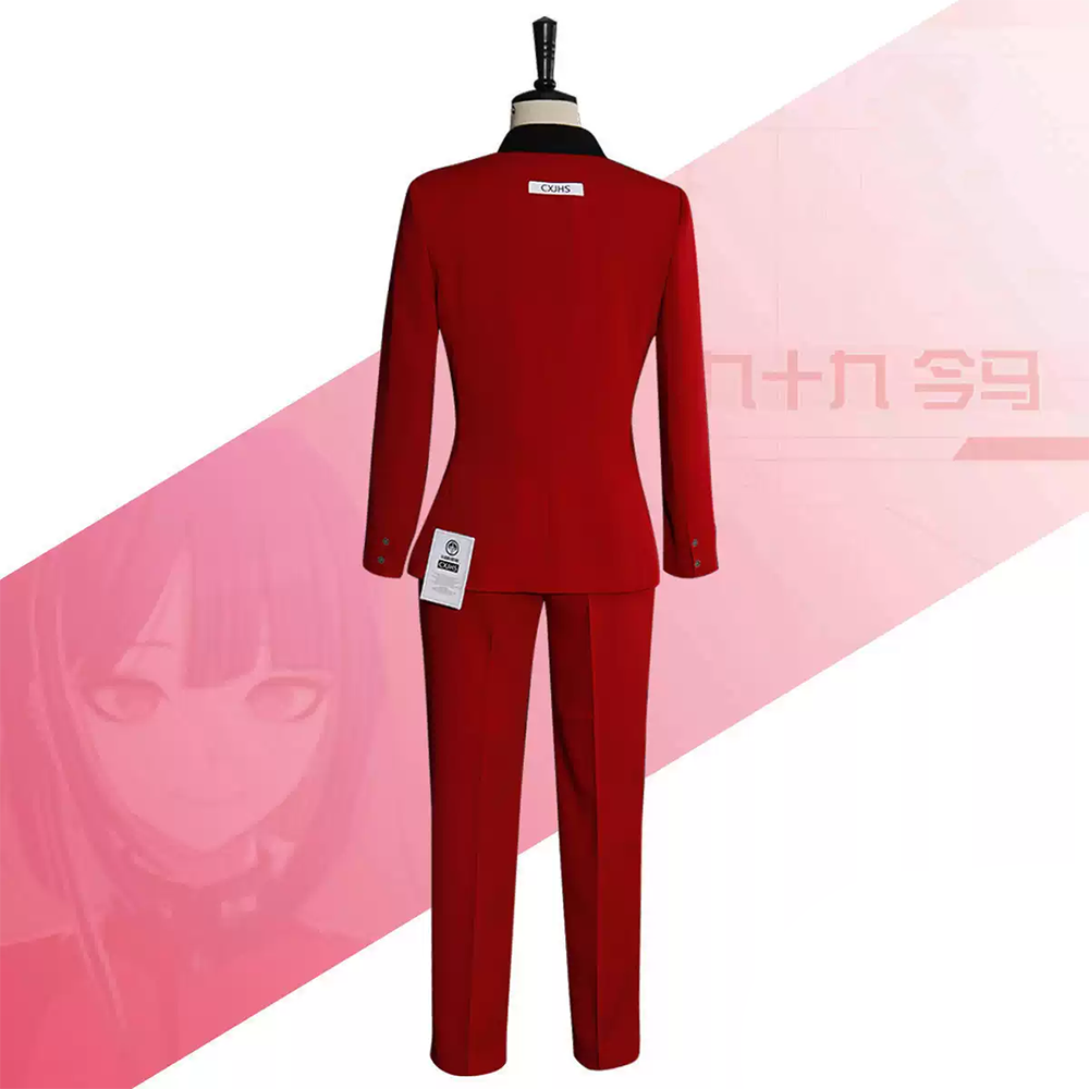 The Hundred Line Last Defense Academy Ima Tsukumo Cosplay Costume