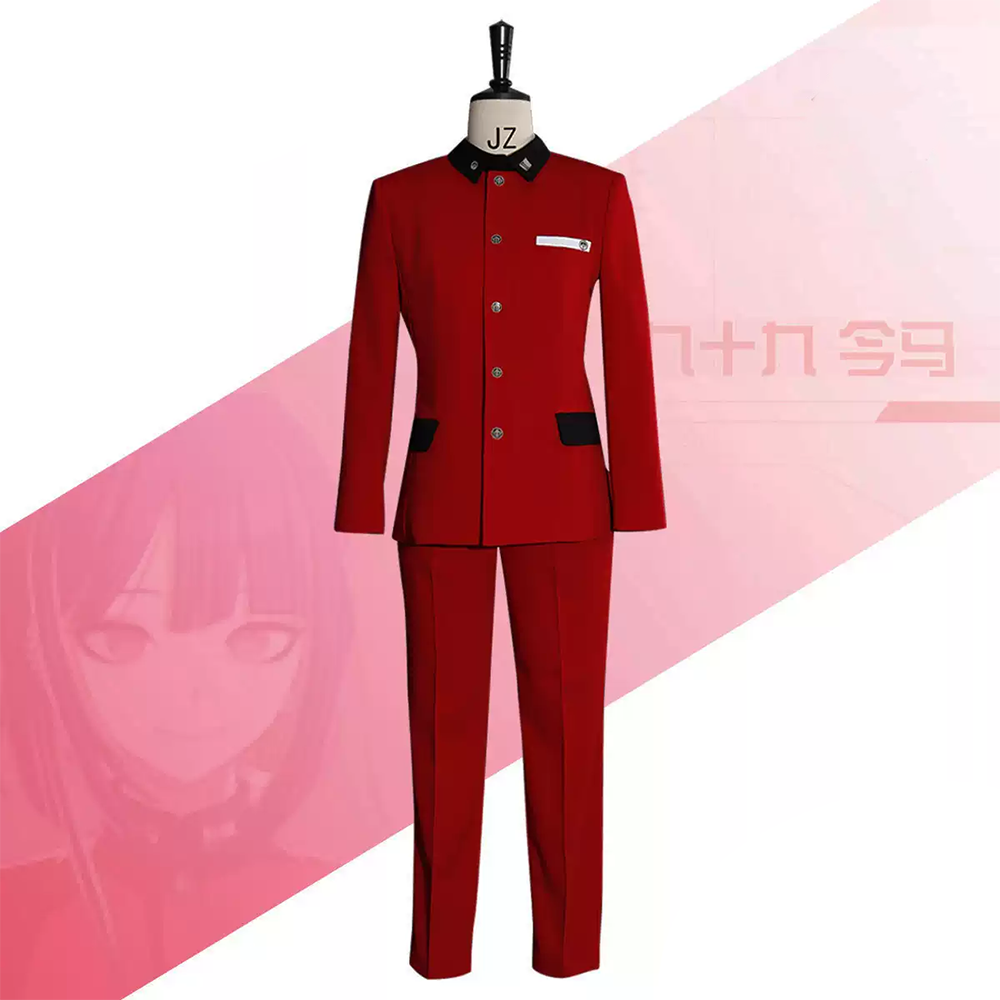 The Hundred Line Last Defense Academy Ima Tsukumo Cosplay Costume