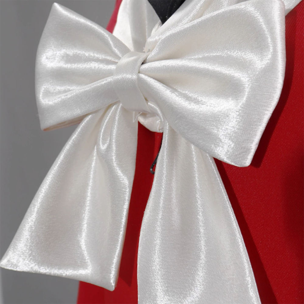 The Hundred Line Last Defense Academy Kako Tsukumo Cosplay Costume