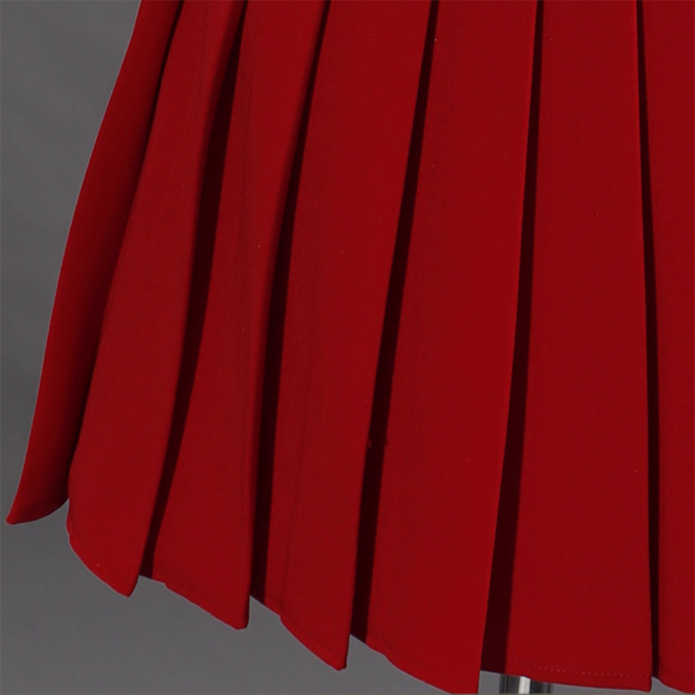 The Hundred Line Last Defense Academy Kako Tsukumo Cosplay Costume