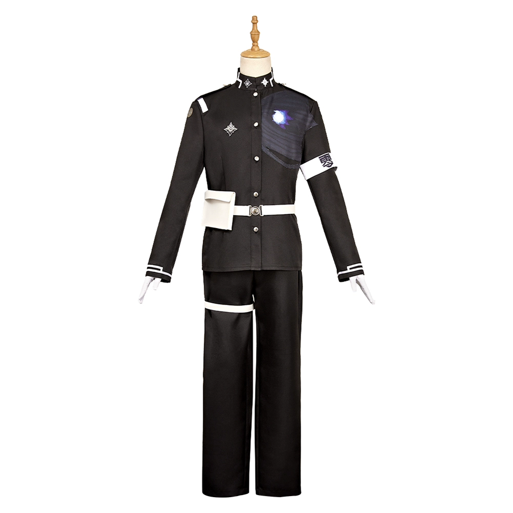 The Hundred Line Last Defense Academy Takumi Sumino Cosplay Costume