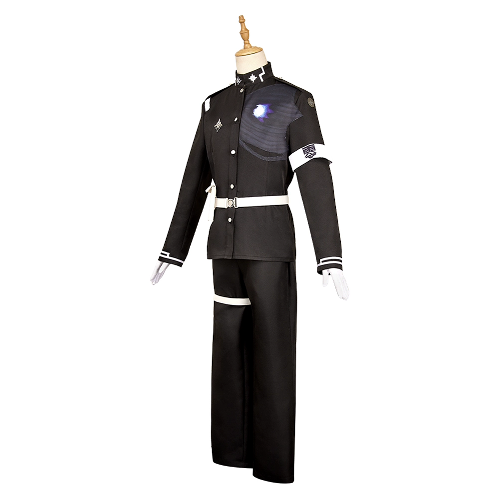 The Hundred Line Last Defense Academy Takumi Sumino Cosplay Costume