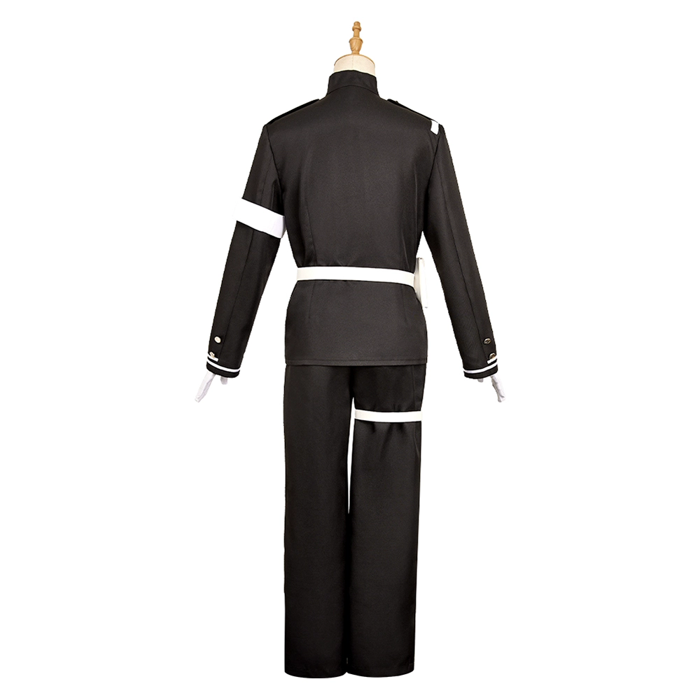 The Hundred Line Last Defense Academy Takumi Sumino Cosplay Costume