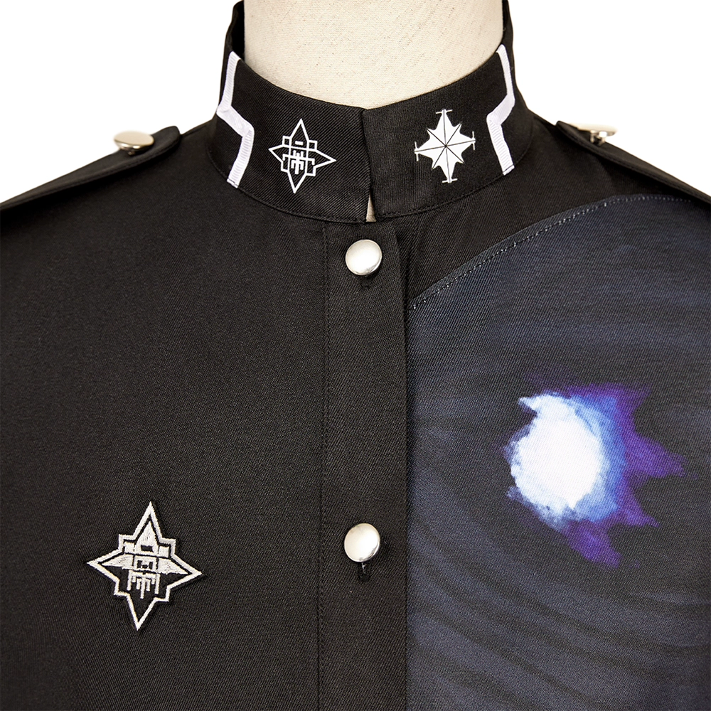 The Hundred Line Last Defense Academy Takumi Sumino Cosplay Costume