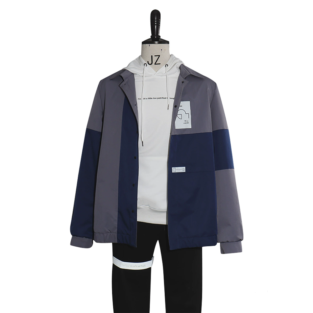 The Hundred Line Last Defense Academy Takumi Sumino Daily Cosplay Costume