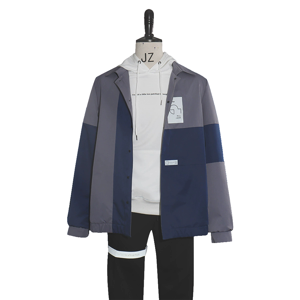 The Hundred Line Last Defense Academy Takumi Sumino Daily Cosplay Costume