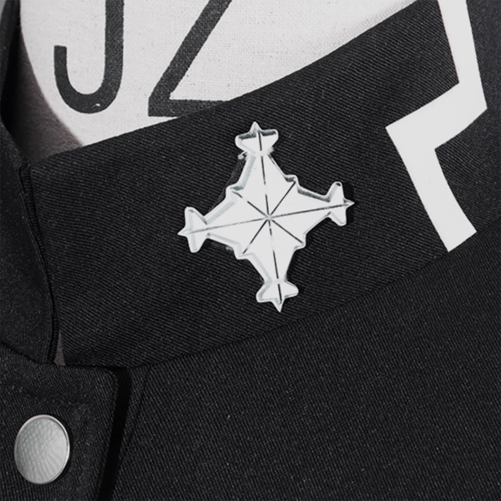 The Hundred Line Last Defense Academy Takumi Sumino Uniform Cosplay Costume