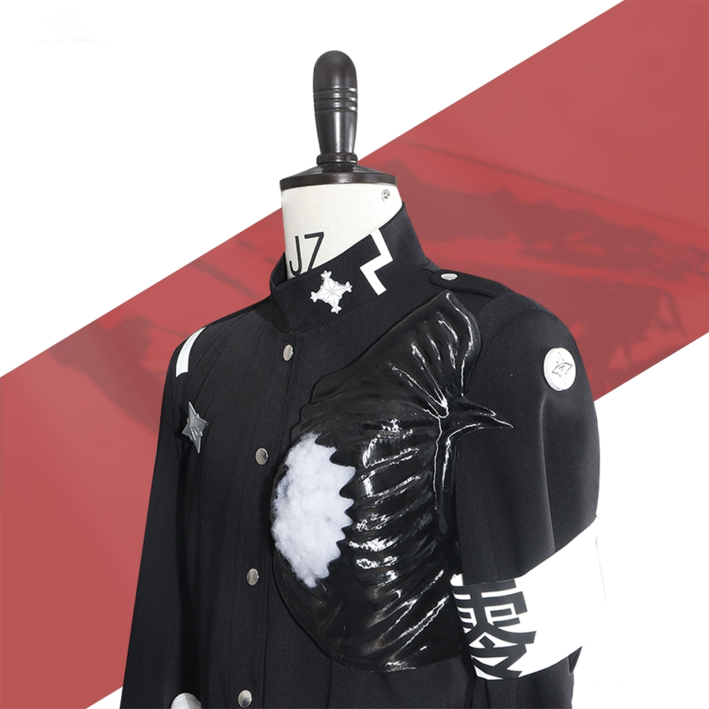 The Hundred Line Last Defense Academy Takumi Sumino Uniform Cosplay Costume