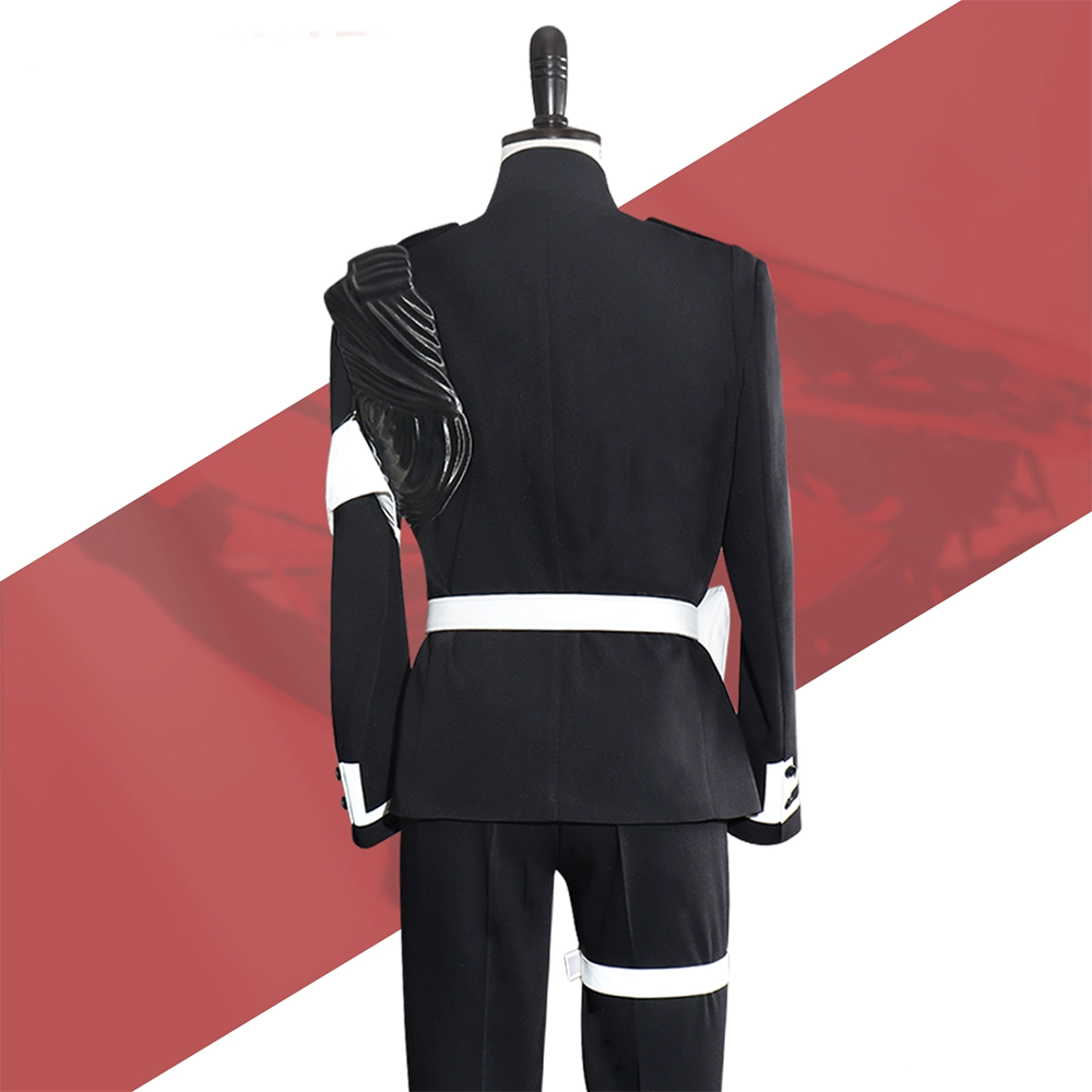 The Hundred Line Last Defense Academy Takumi Sumino Uniform Cosplay Costume