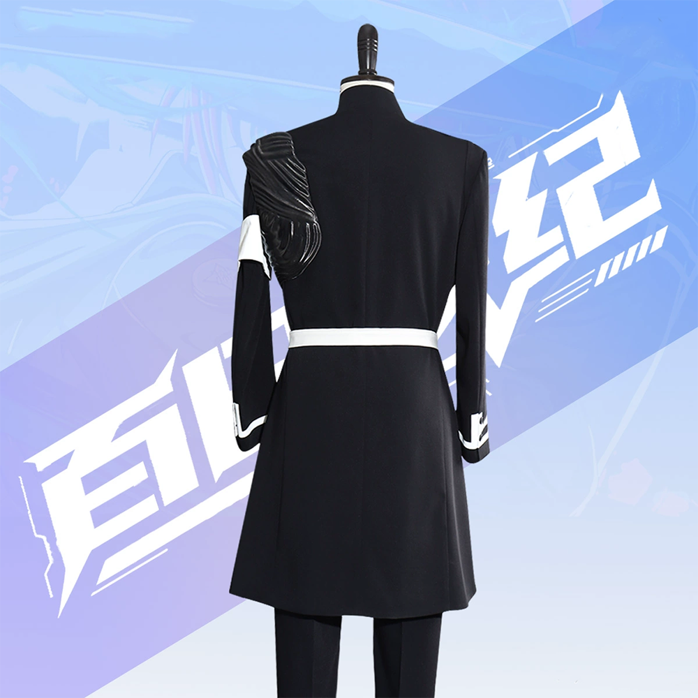 The Hundred Line Last Defense Academy Yugamu Omokage Cosplay Costume