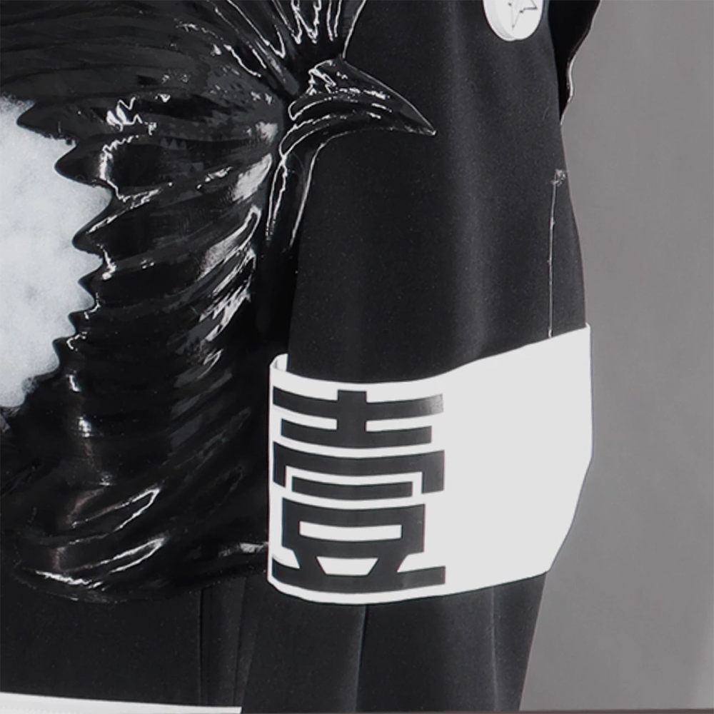 The Hundred Line Last Defense Academy Yugamu Omokage Cosplay Costume