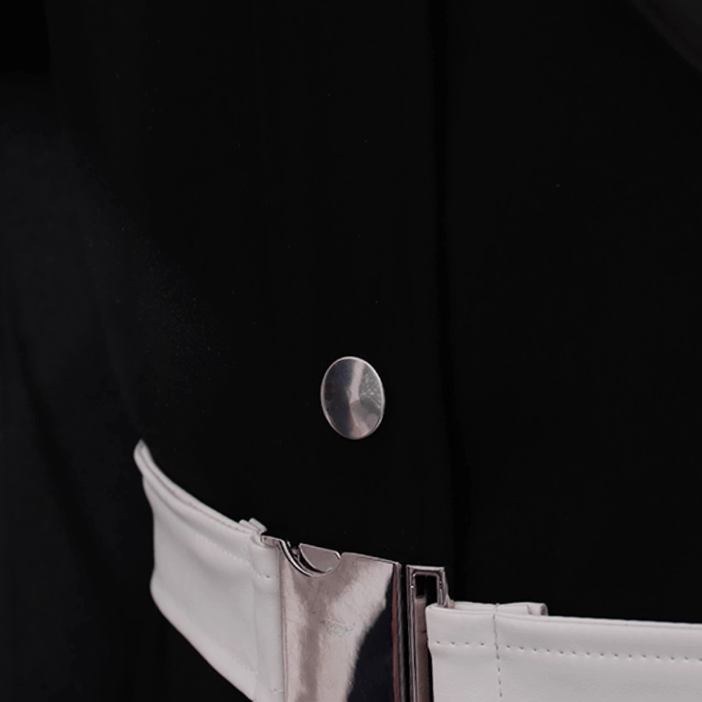 The Hundred Line Last Defense Academy Yugamu Omokage Cosplay Costume