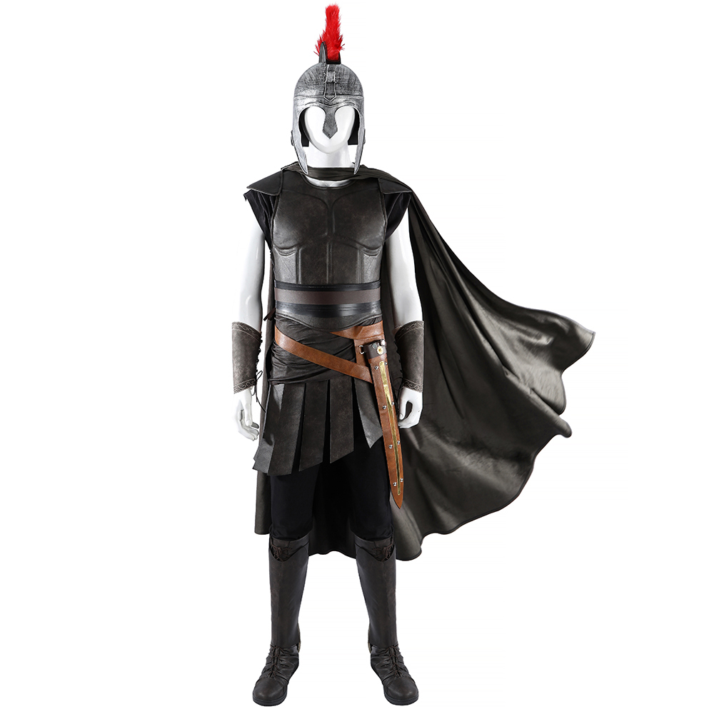 The Odyssey Cosplay Costume