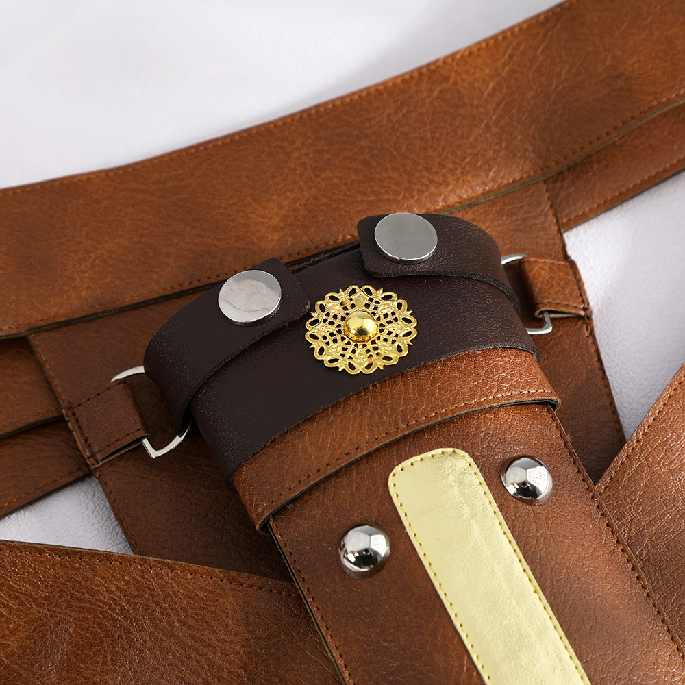 The Odyssey Cosplay Costume