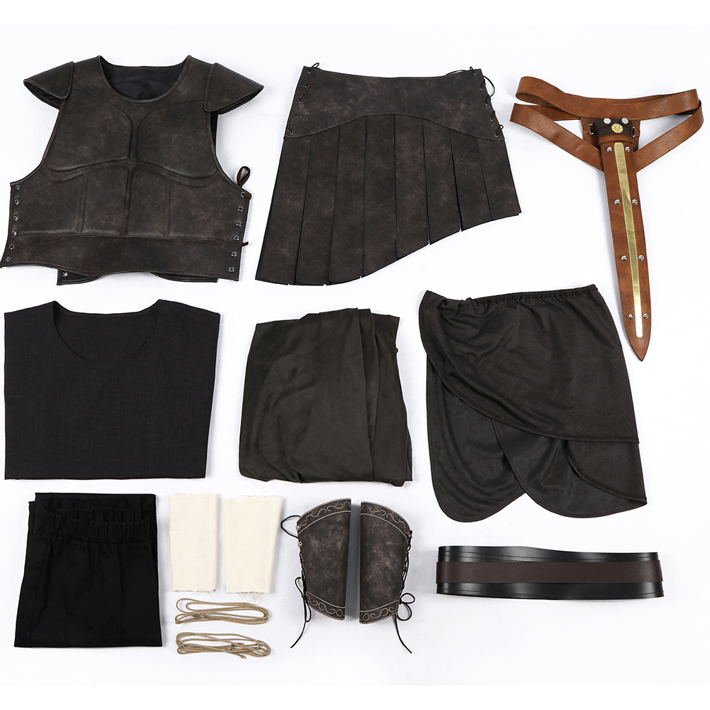 The Odyssey Cosplay Costume