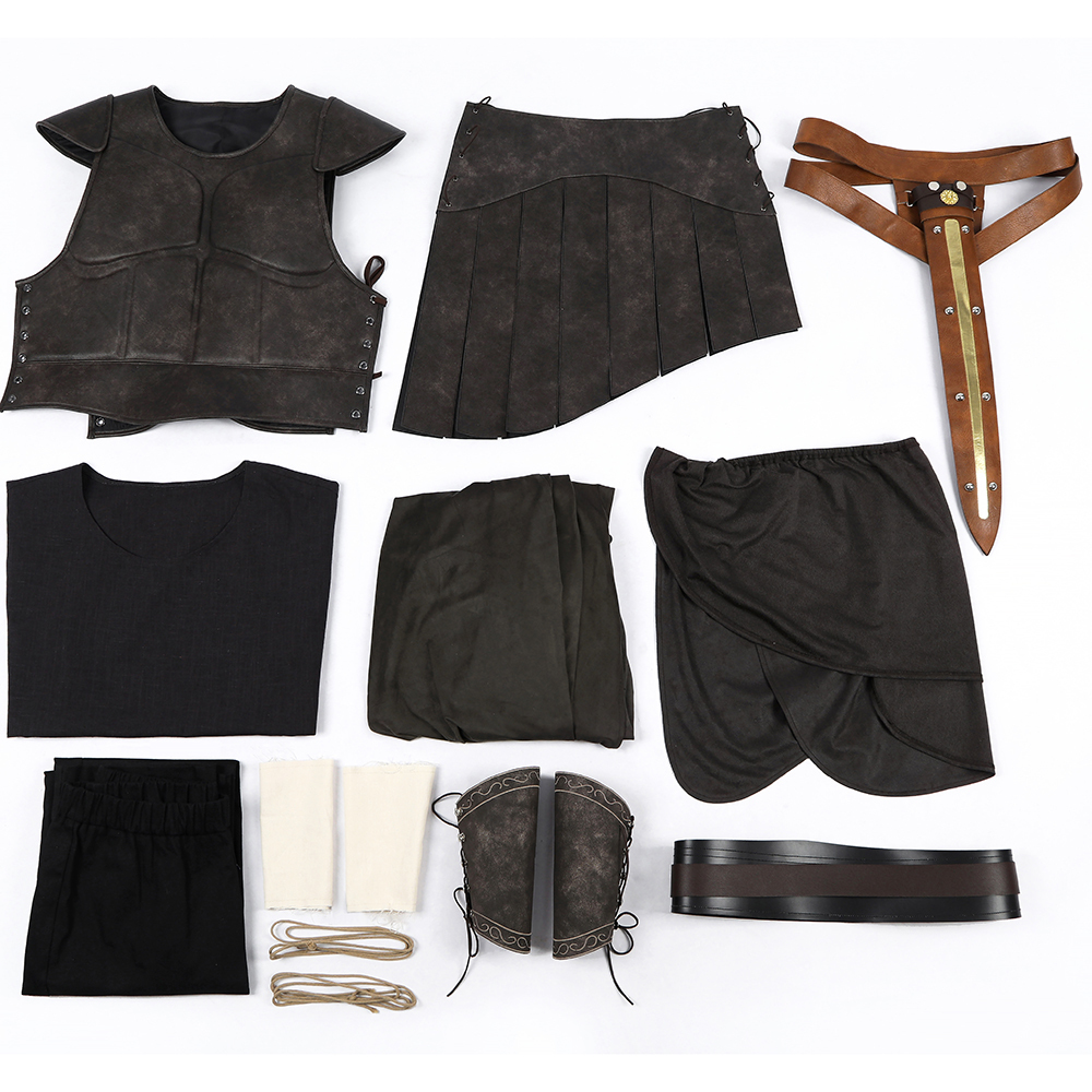 The Odyssey Cosplay Costume