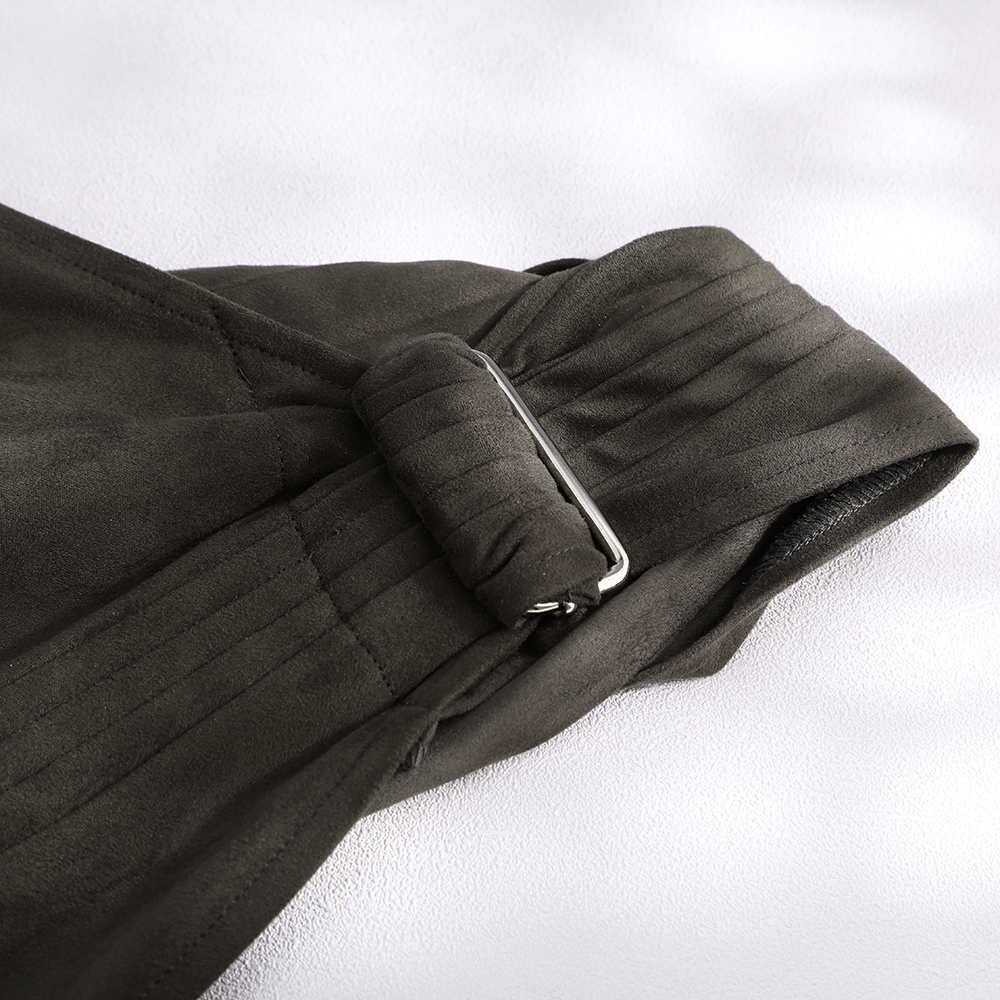 The Odyssey Cosplay Costume