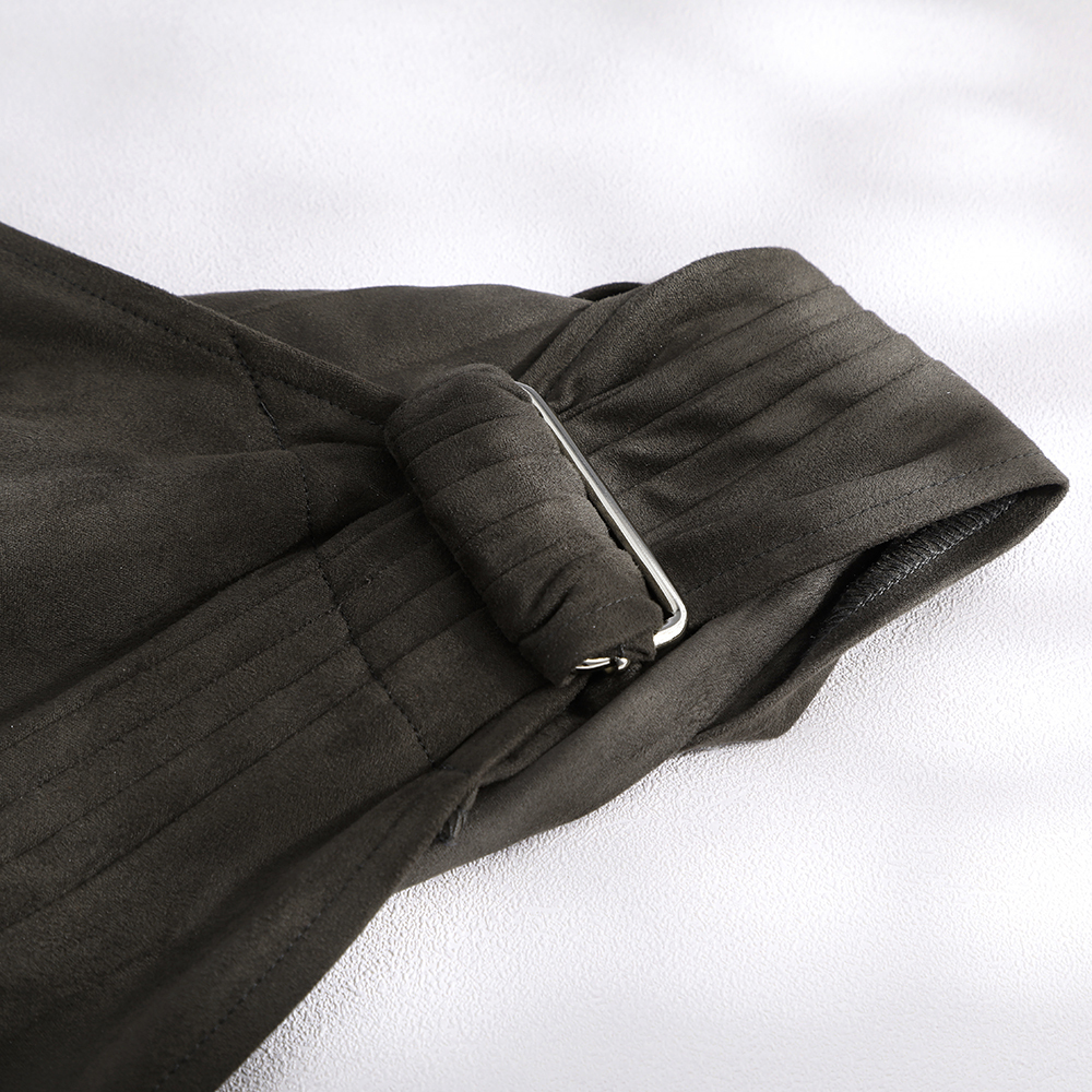 The Odyssey Cosplay Costume