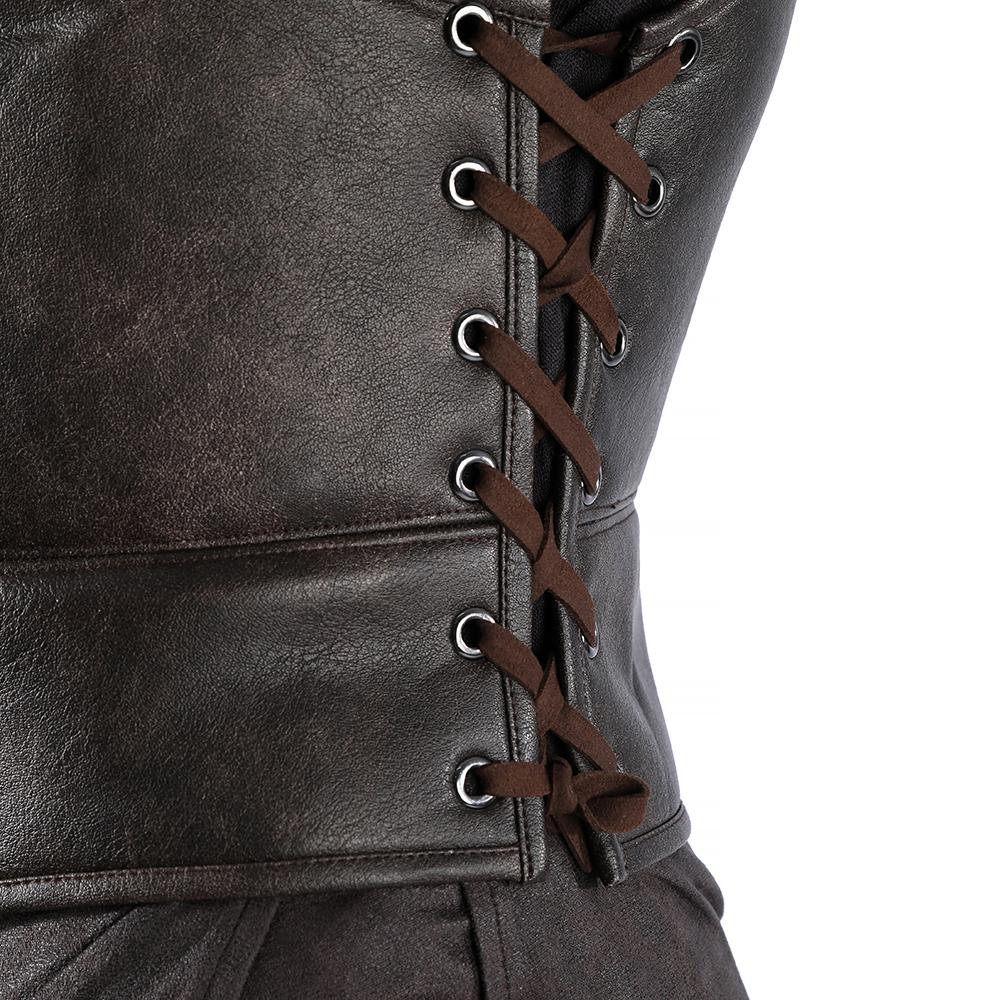 The Odyssey Cosplay Costume