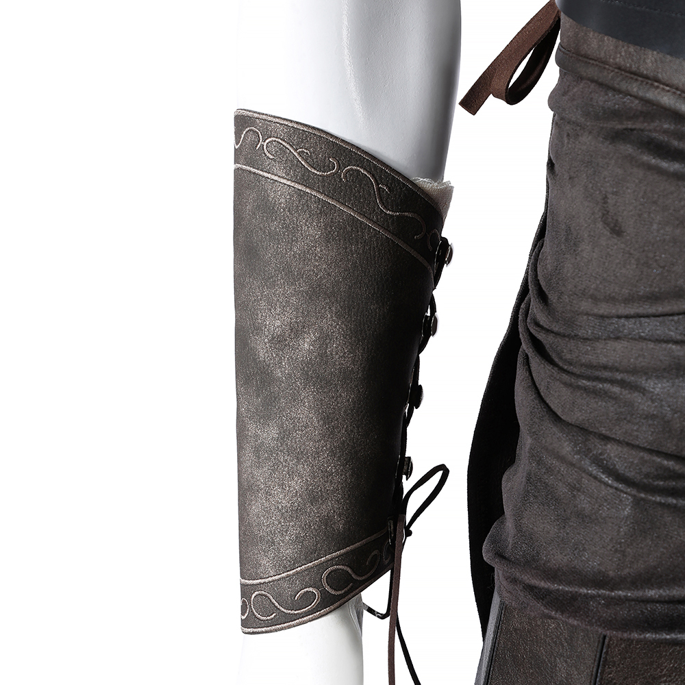 The Odyssey Cosplay Costume