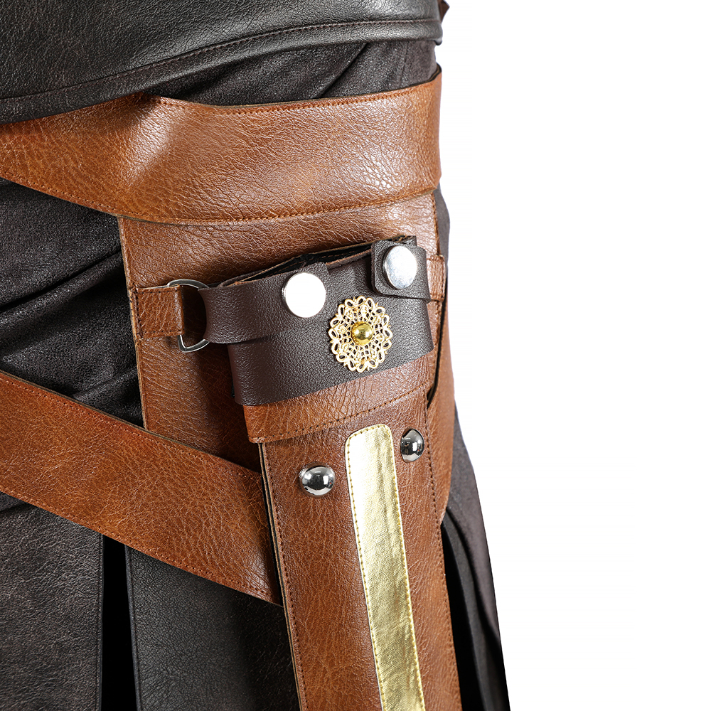 The Odyssey Cosplay Costume