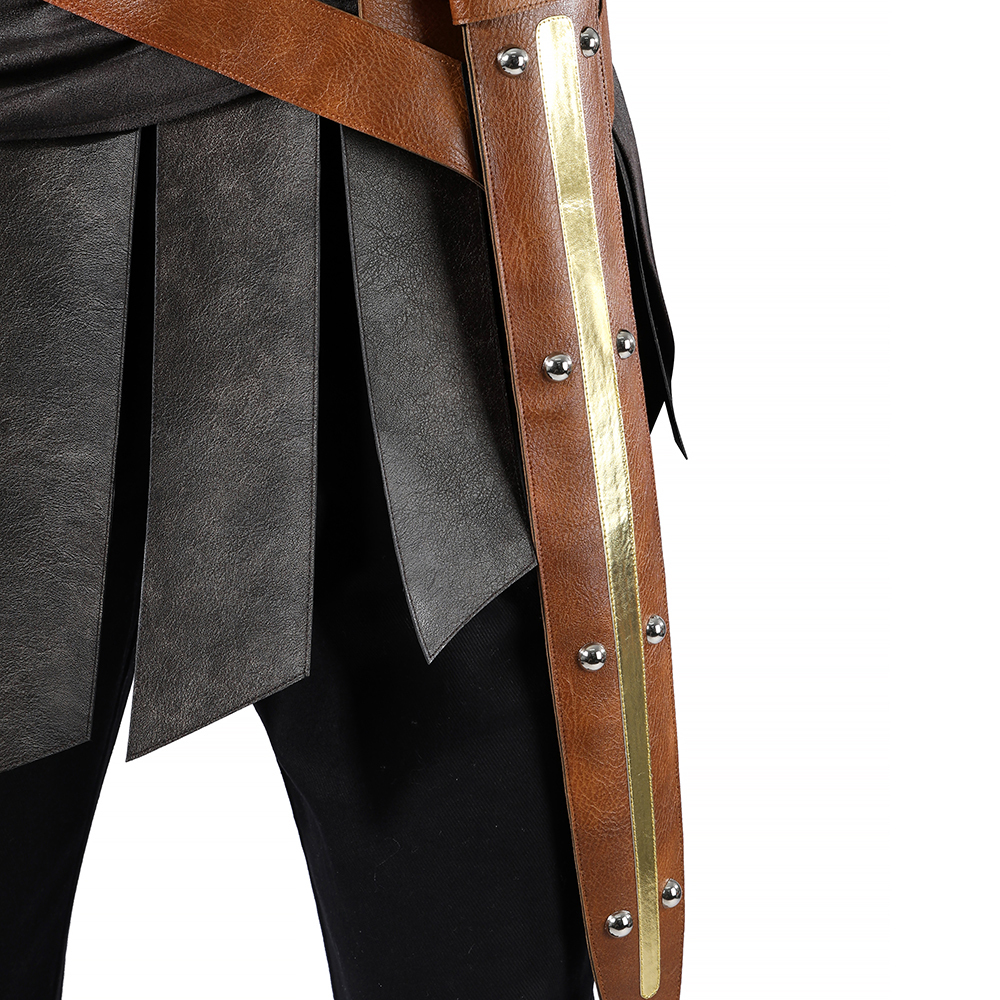 The Odyssey Cosplay Costume