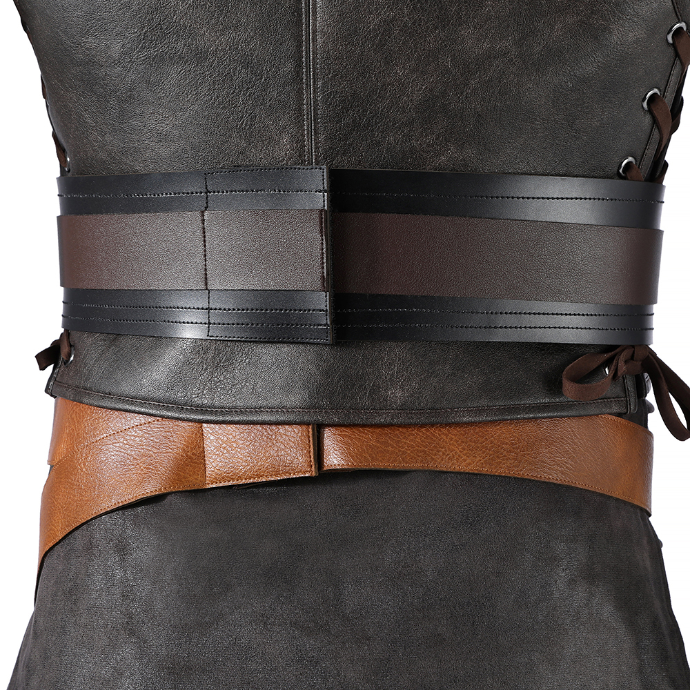 The Odyssey Cosplay Costume