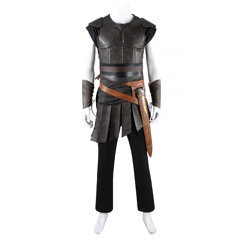The Odyssey Cosplay Costume