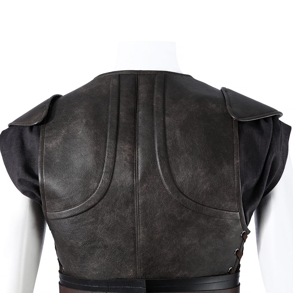 The Odyssey Cosplay Costume