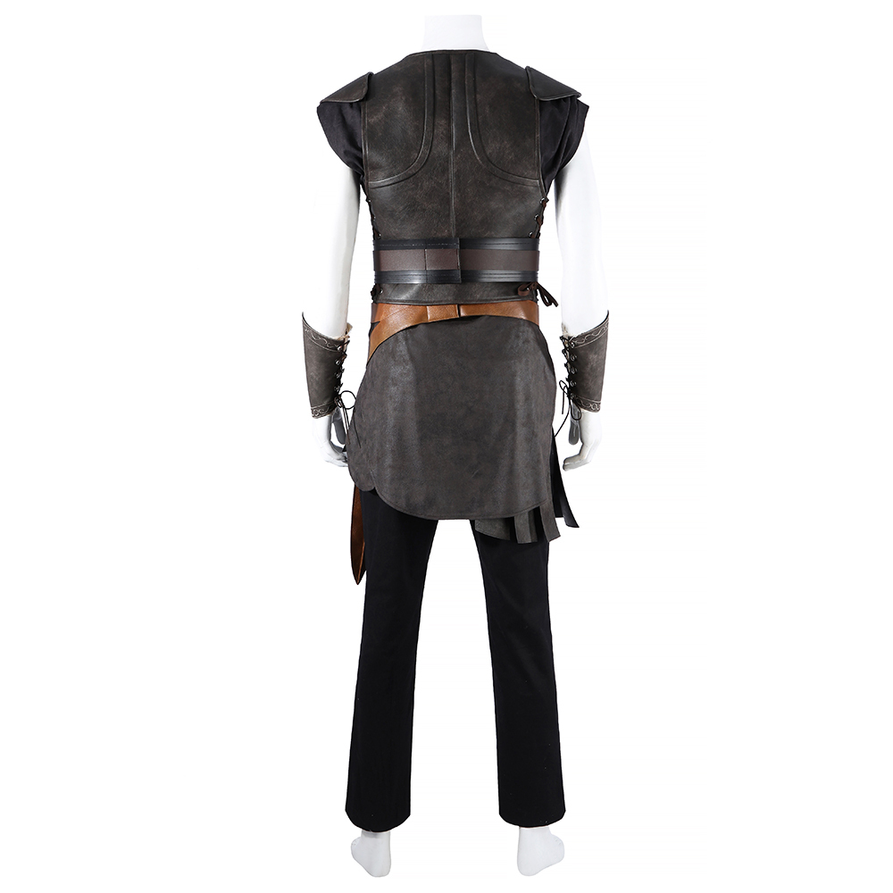 The Odyssey Cosplay Costume