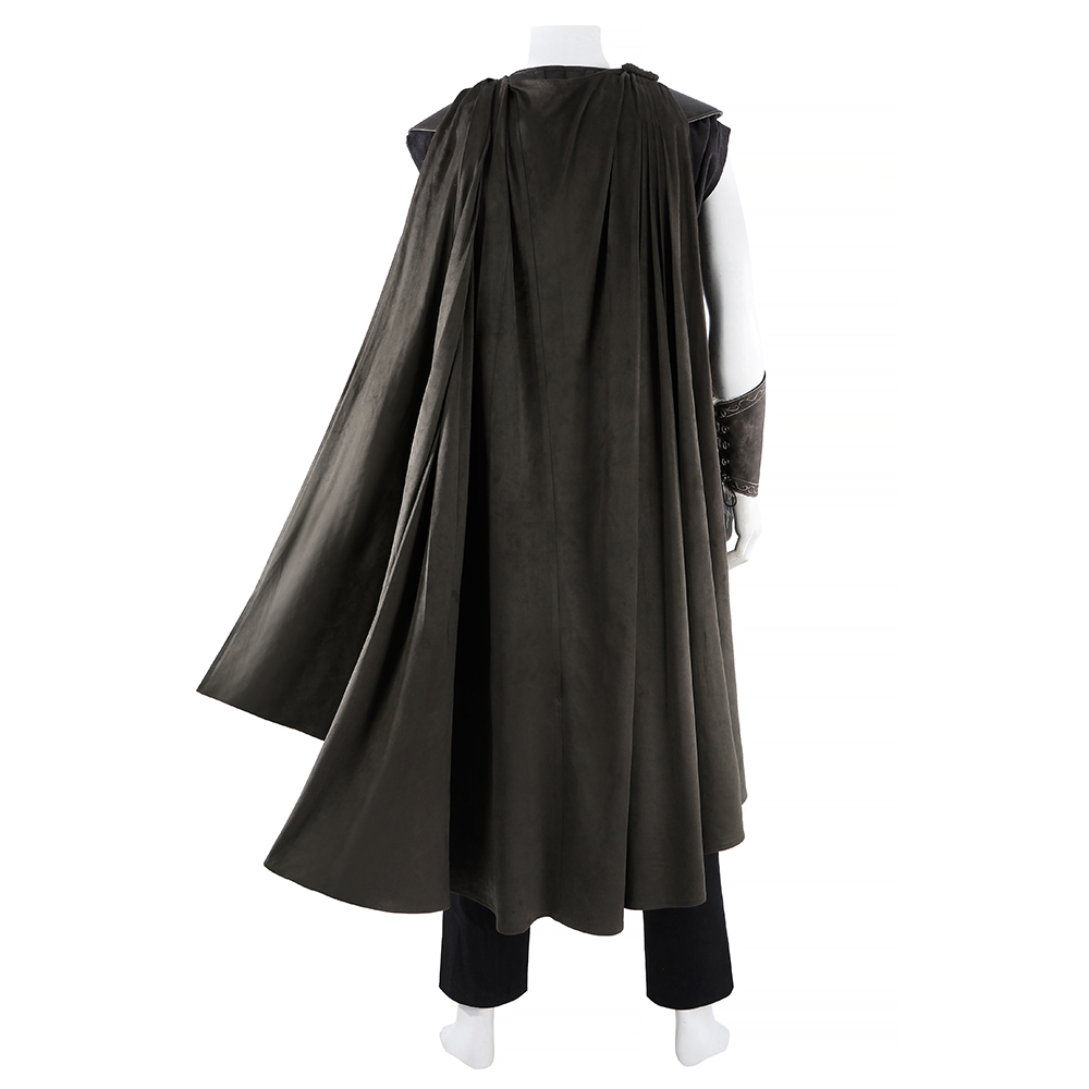 The Odyssey Cosplay Costume