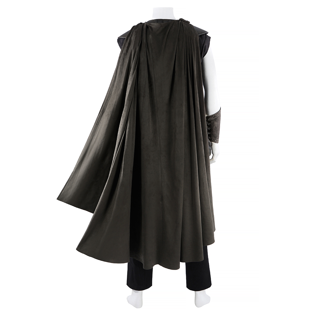 The Odyssey Cosplay Costume