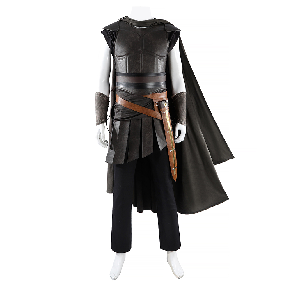 The Odyssey Cosplay Costume