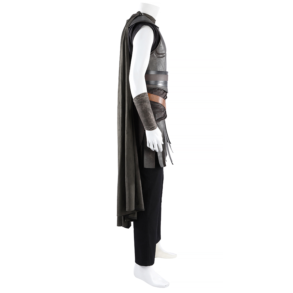 The Odyssey Cosplay Costume