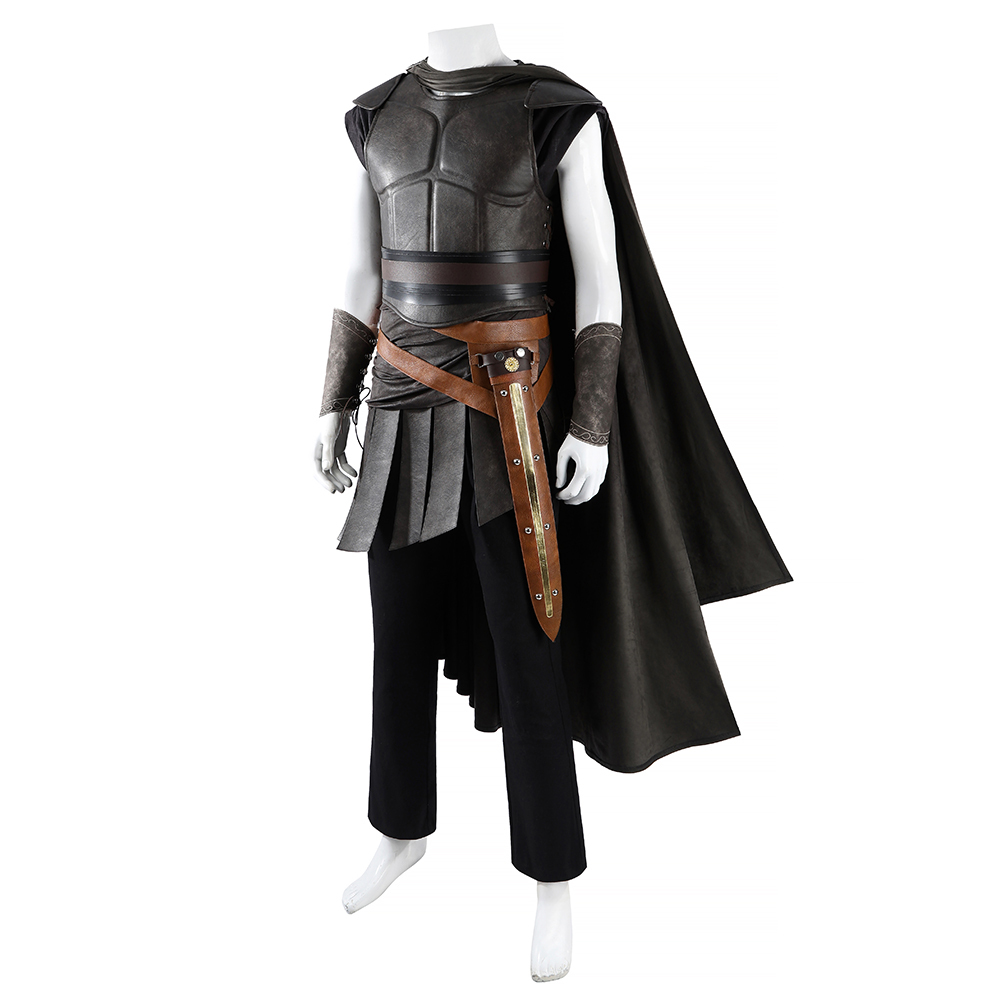The Odyssey Cosplay Costume