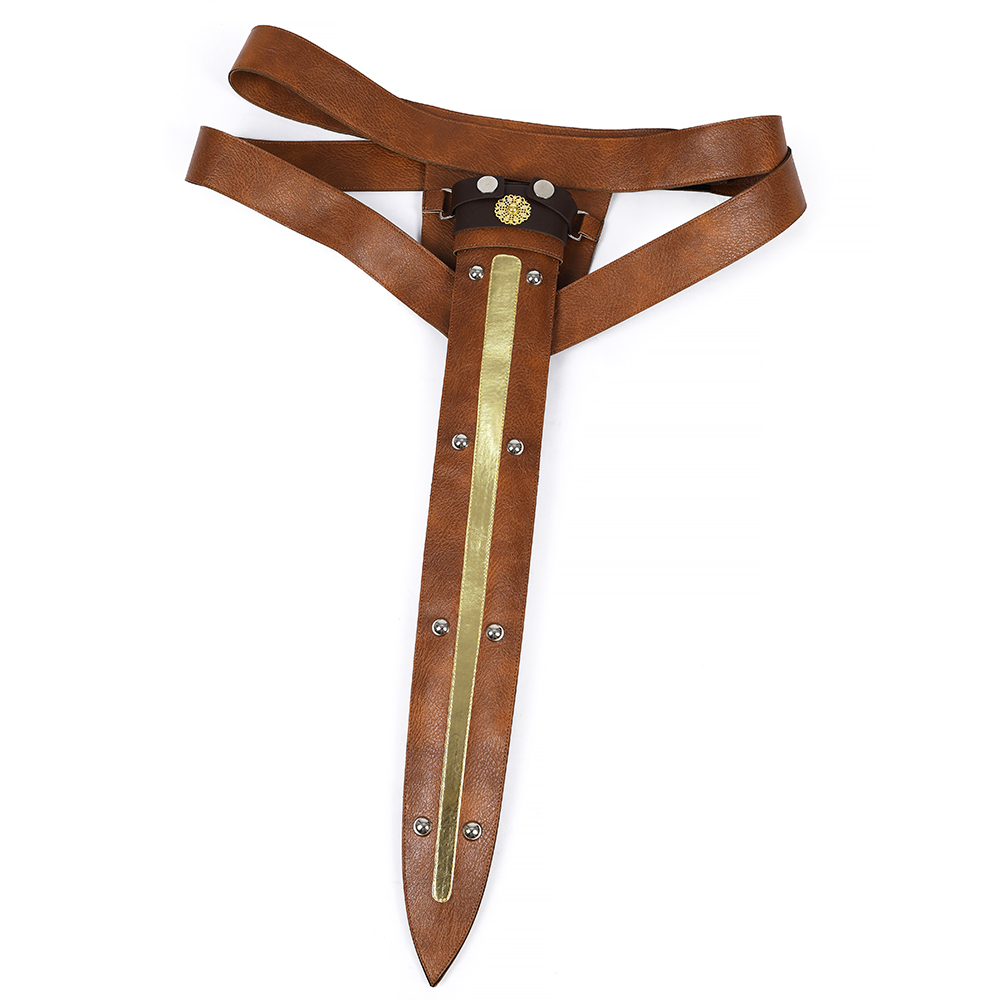 The Odyssey Cosplay Costume