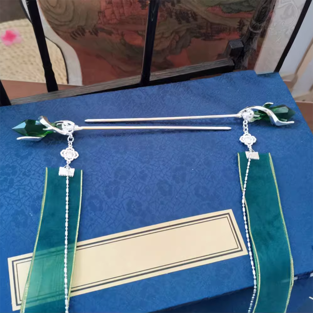 The Scum Villain's Self-Saving System Scumbag System Shen Qingqiu Cosplay Costume