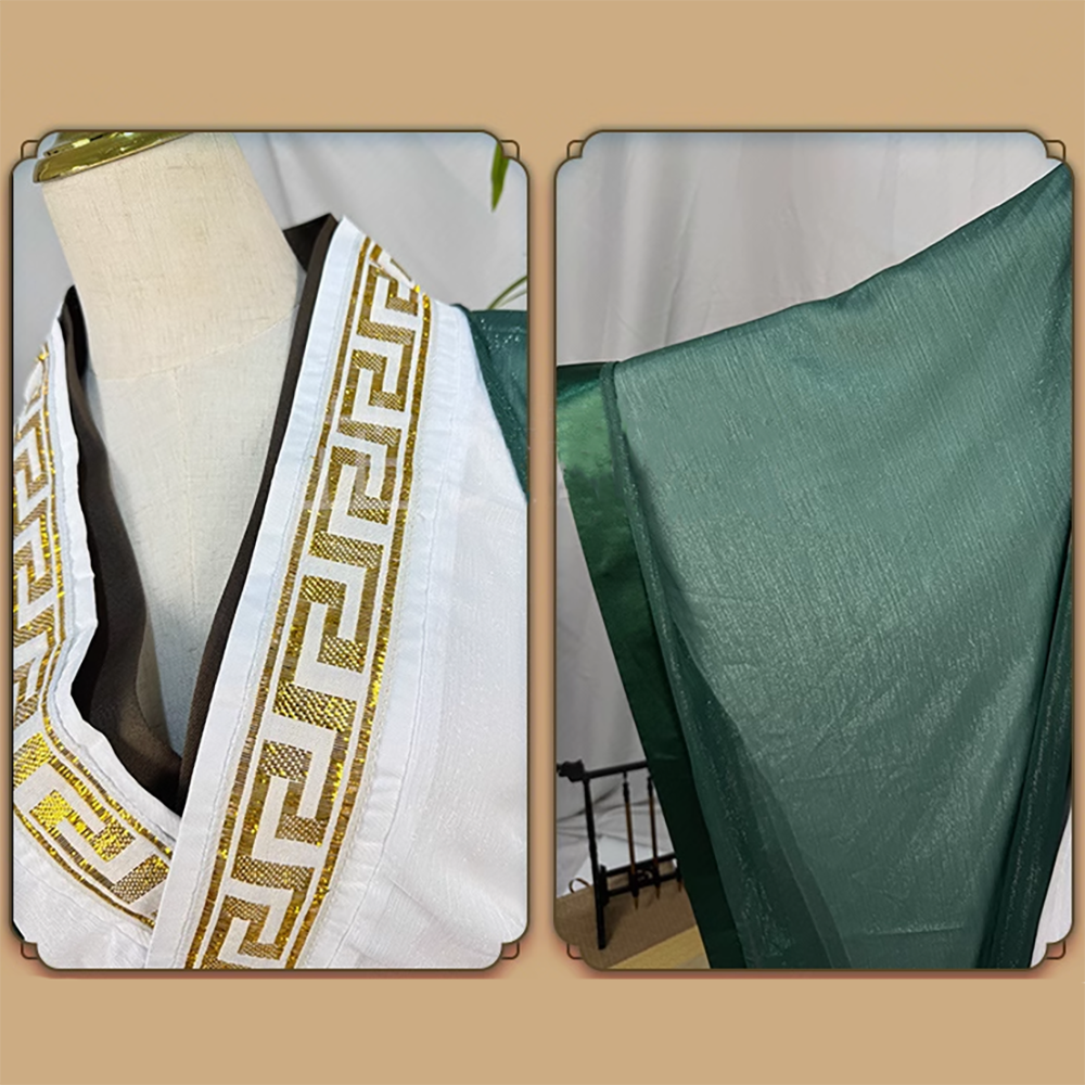 The Scum Villain's Self-Saving System Scumbag System Shen Qingqiu Cosplay Costume