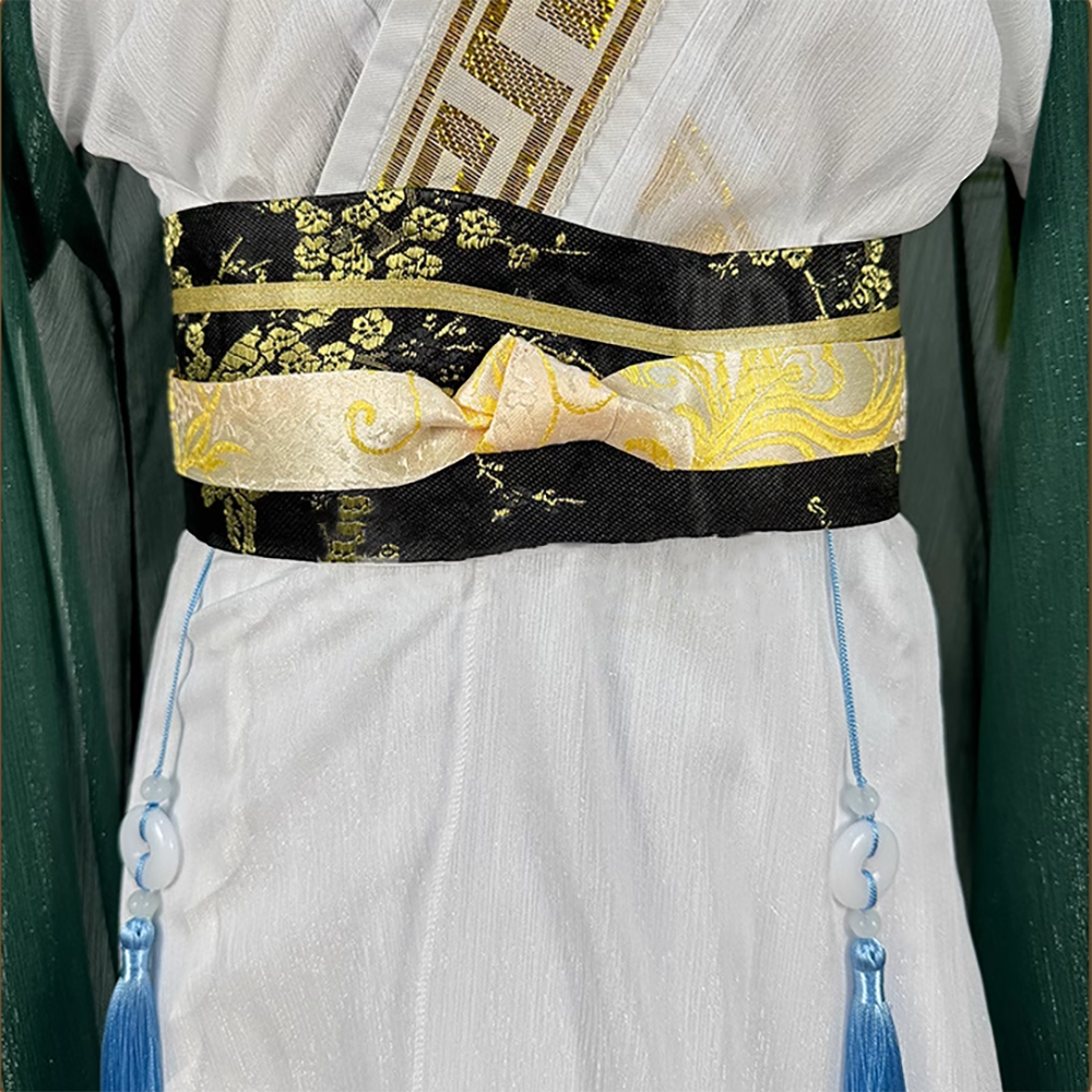 The Scum Villain's Self-Saving System Scumbag System Shen Qingqiu Cosplay Costume