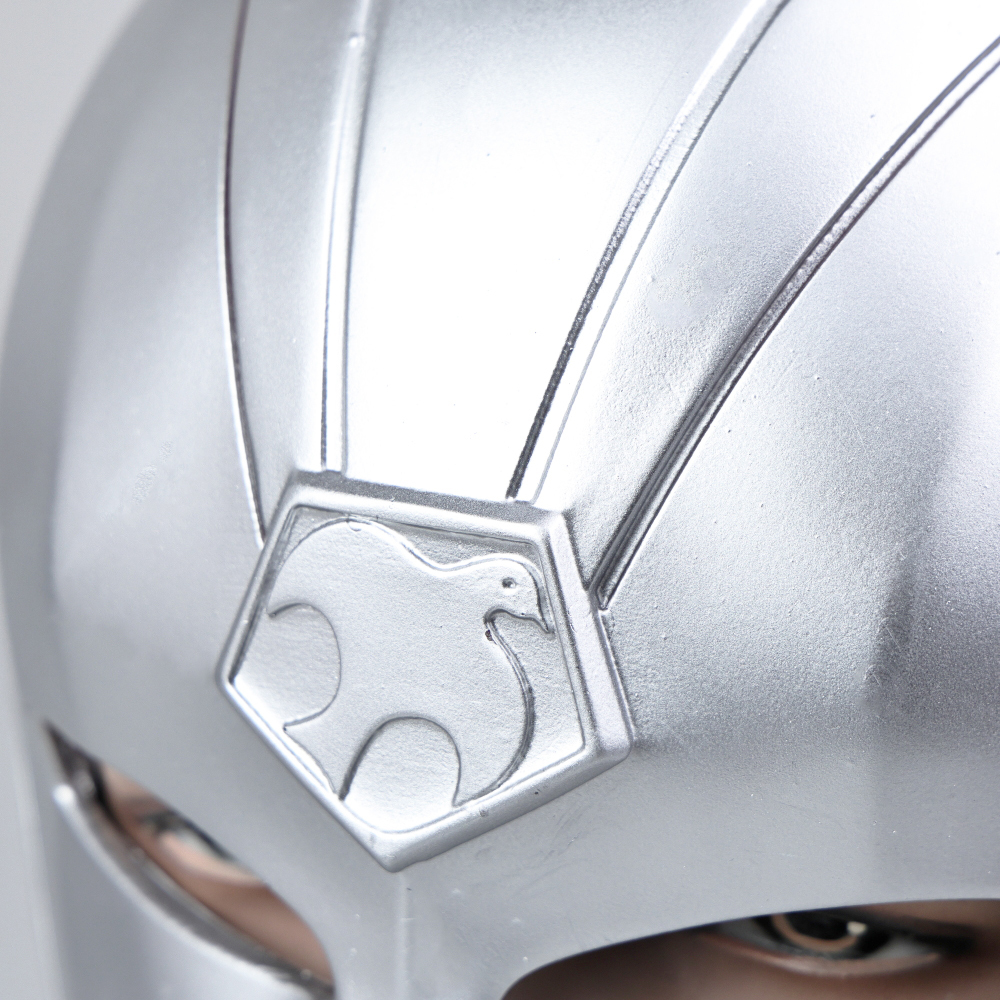 The Suicide Squad Peacemaker Cosplay Helmet Cosplay Props 