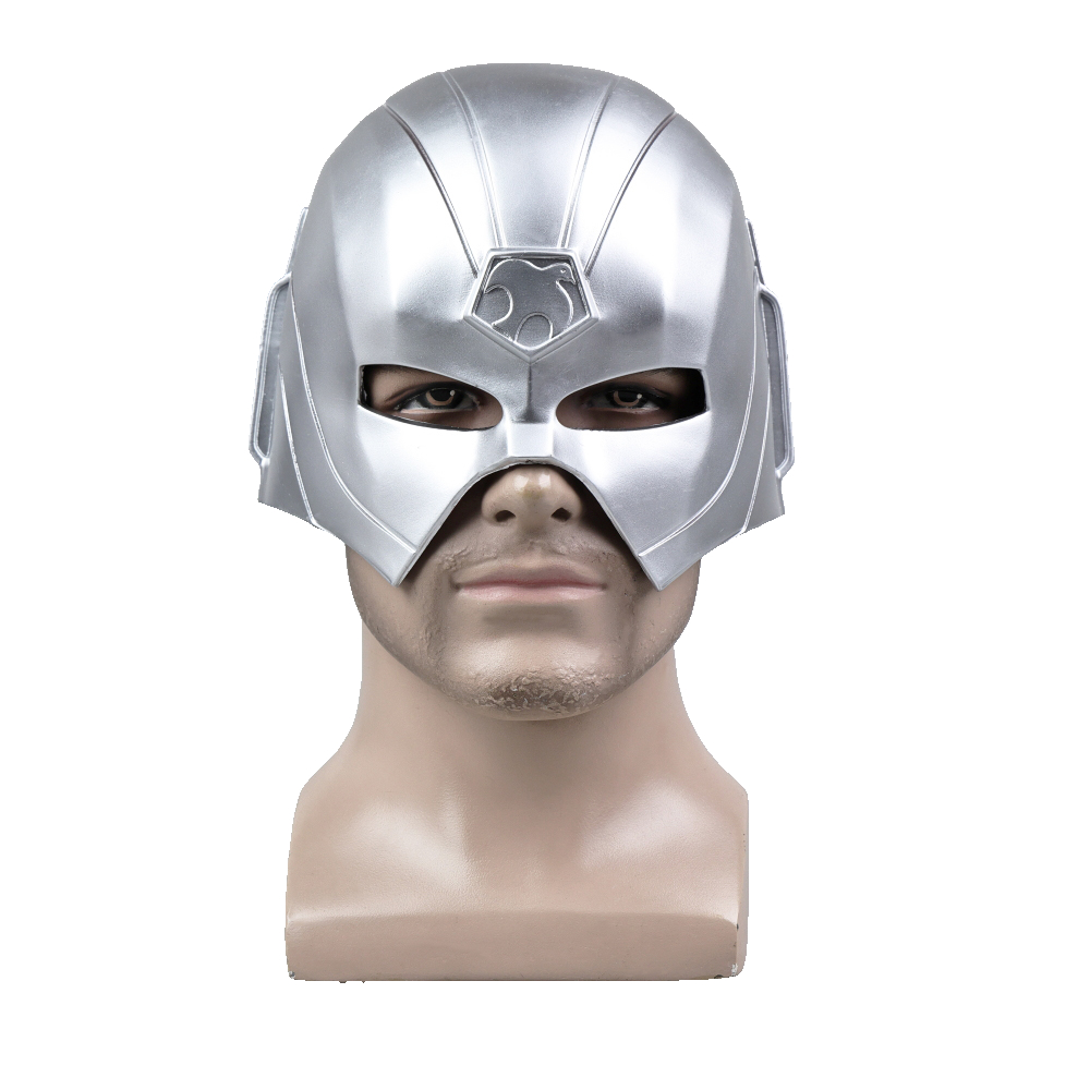 The Suicide Squad Peacemaker Cosplay Helmet Cosplay Props 